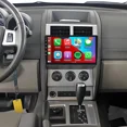 thumbnail image 1 of For Dodge Nitro 2007-2012 Car Stereo 10In Android 13 | 4+64G Gps Navigation | Carplay Android Auto + Bluetooth Wifi + Ahd Backup Camera & Swc, 1 of 10