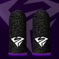 thumbnail image 2 of Game Finger Cover Chicken Eating Artifact King Esports Finger Cover Touch Screen Breathable Sweatproof Mobile Game Finger Cover, 2 of 8