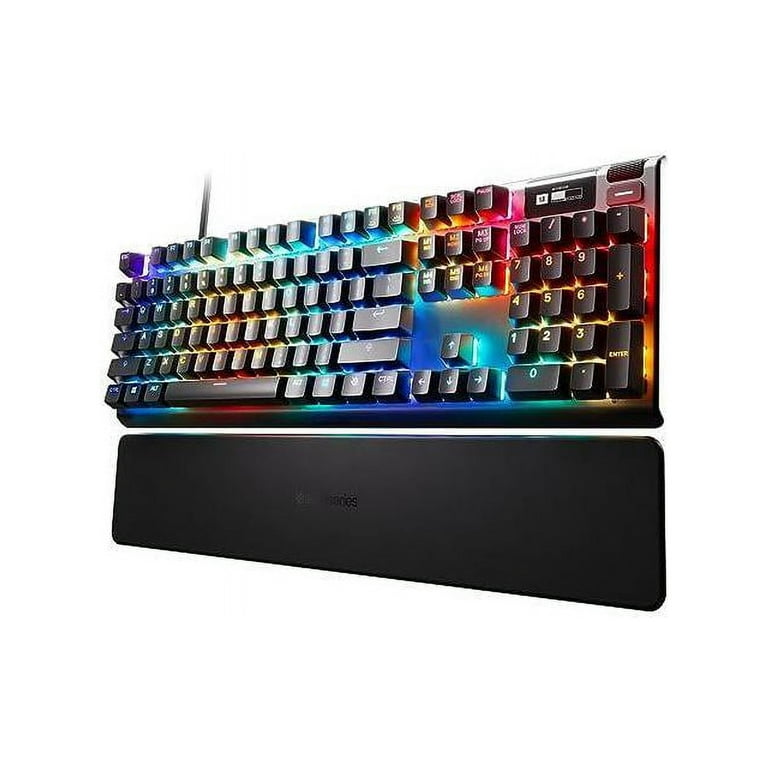 SteelSeries Apex Pro Mini Gaming Keyboard (US English) - Keyboards - SKU  64820