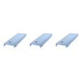 thumbnail image 4 of Thinsony Housse de Table de Massage Réutilisable Lavable en Coton Bleu 80cm 3ensemble, 4 of 6