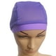 thumbnail image 2 of Turbante de malla estirable, para proteger para la cabeza, quimioterapia, , cáncer, sombrero, gorras de , gorros de Hijab, gorro Púrpura, 2 of 9