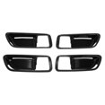 thumbnail image 1 of Cubierta de Tazón de Mango de Puerta Interior para Honda CHR 2024-2025 Marco de Decoración del Mango de la Puerta Interior Frontal Izquierdo Frontal Derecho Negro Fibra de Carbono 4 Pcs, 1 of 6