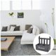 thumbnail image 5 of IDEANATEGRATE 1Jgo Jardín En Casa Con Soporte De Pared De Madera Para Macetas Y Plantas Colgantes, 5 of 7