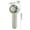 Green, variant on Weloille USB Rechargeable Handheld Fan, 1 Piece Fan + 1 Piece Charging Cable, Portable Mini Strong Wind 3 Speed Cooling Fan, for Outdoor Travel Camping Beach Office Commute Home