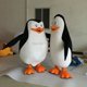 thumbnail image 2 of Disfraz de mascota de pingüino de Madagascar, disfraz de Halloween, muñeco de anime, ropa de cosplay, accesorios de decoración para fiesta de cumpleaños, 2 of 5
