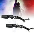 thumbnail image 4 of Sifflet de Samba, Jouets Instruments de Musique Portables Noir et Blanc pour Enfants, 4 of 8