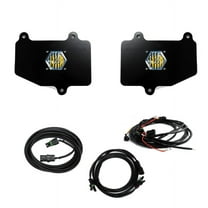 Baja Designs 2020-2021 Fits Jeep Gladiator JT LED Light Dual S1 Reverse Kit 447652