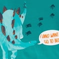 thumbnail image 4 of Pijama Carter's Niño 2 Años Dinosaurios Verde, 4 of 4