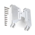 thumbnail image 6 of Aluminum 1/10 RC Car Transmission Base With Screws for Axial Capra 1.9 AXI03004, 6 of 8