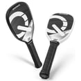 thumbnail image 1 of Pala de pickleball Qyntelix Trainer P2 de fibra de carbono de 16 mm, 1 of 7