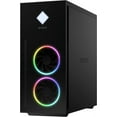 thumbnail image 4 of HP OMEN 40L Gaming Desktop PC (AMD Ryzen 7 7700 8-Core up to 5.3 GHz, 128GB DDR5, 1TB PCIe SSD + 2TB HDD, GeForce RTX 4060 Ti 8GB, Wifi, Bluetooth, HDMI, USB 3.2, Win 11 Home), 4 of 5