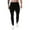 Black, variant on Stylish Joggers for Men with Comfortable Slim Fit, Soft Stretch Fabric, Zipper Pockets and Adjustable Waist Great for Training, Running, Travel and Everyday Casual Wear