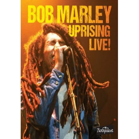 - Bob Marley: Uprising Live (DVD)
