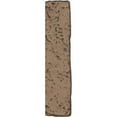 thumbnail image 4 of Ekena Millwork 4"W x 3"D x 7 7/8"H Universal Electrical Cover for StoneWall Faux Stone Siding Panels, Smokey Ridge, 4 of 7
