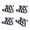 Grey, variant on YIEMEEN 4Pcs Window Stopper Anti-slip Suitable for Home Preventing Accidental Closing
