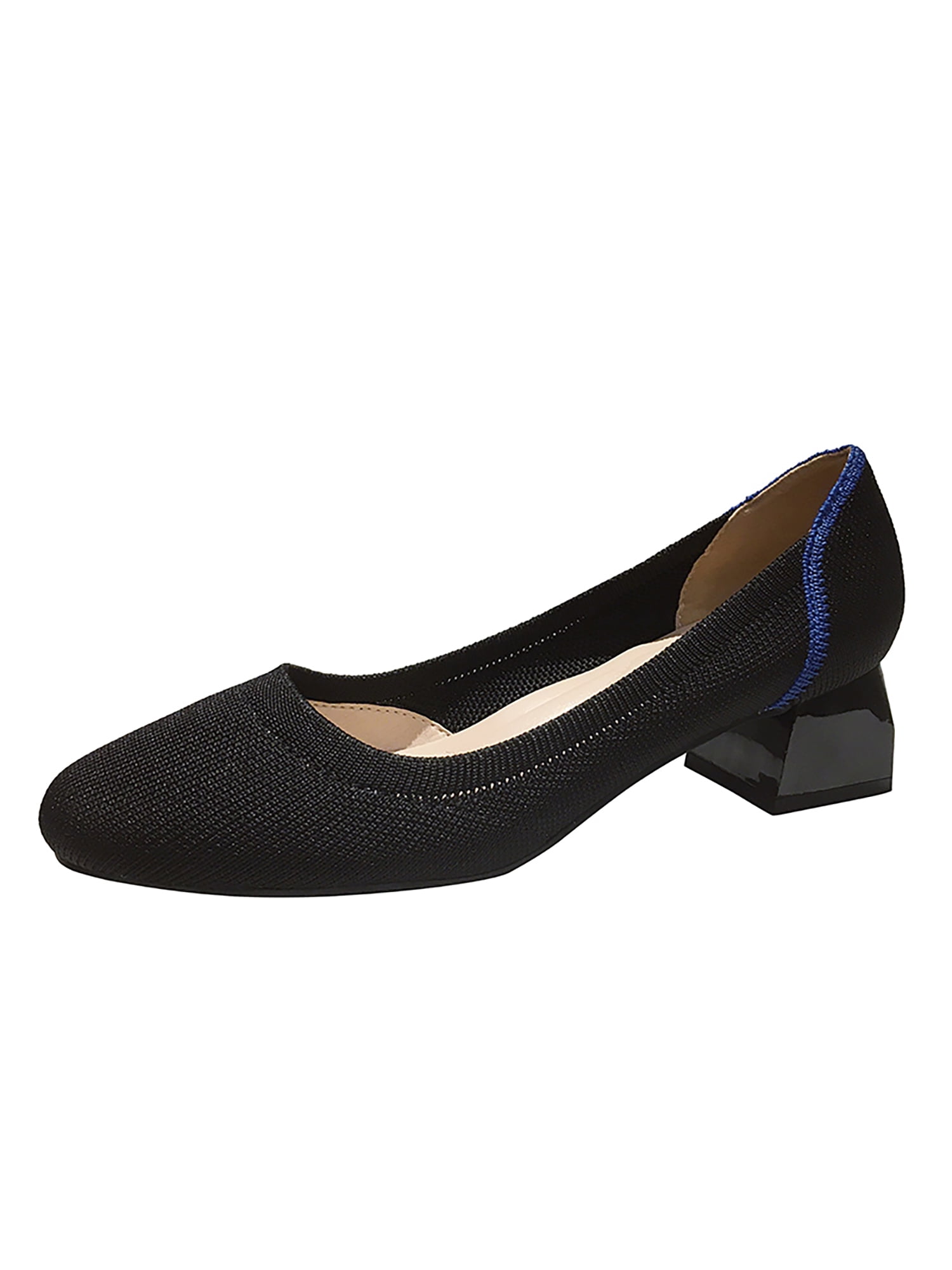 Details about / Men Stage Dance Wedding Party Mid Heels Pointy Toe PU Leather Dress Formal Shoes