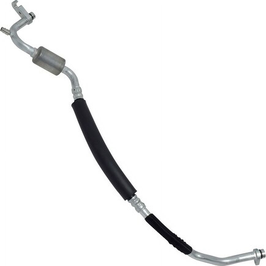 HOSE/TUBE ASSY+ACCUM