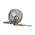 thumbnail image 3 of Fuel Tank Accessories Locking 2 1/4" Diesel Fuel Cap for Reefer/International MD Semi Trucks, 3 of 4