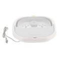 thumbnail image 4 of Foot  Massager, Promote Blood Circulation Sapce-saving Foot Bath Massager  For Friends Gift For Home Pink,White, 4 of 8
