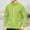 Green Outwear Trentch Jackets for Men, variant on SSAAVKUY Men's Running Jacket Lightweight Water Resistant Windbreaker Hoodie Zip Up Workout Sportswear Activewear Black 12