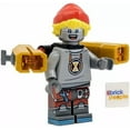 thumbnail image 1 of LEGO Dreamzzz : Minifigurine Cooper avec Double Fusils, 1 of 5