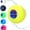 Yellow, variant on Bathroom Waterproof Wireless Bluetooth Speakers with LED Light, Portable Wireless Mini Speaker, Shower Speaker, with Suction Cup and Mic, Waterproof, for Shower, Travel, Pool (Black)