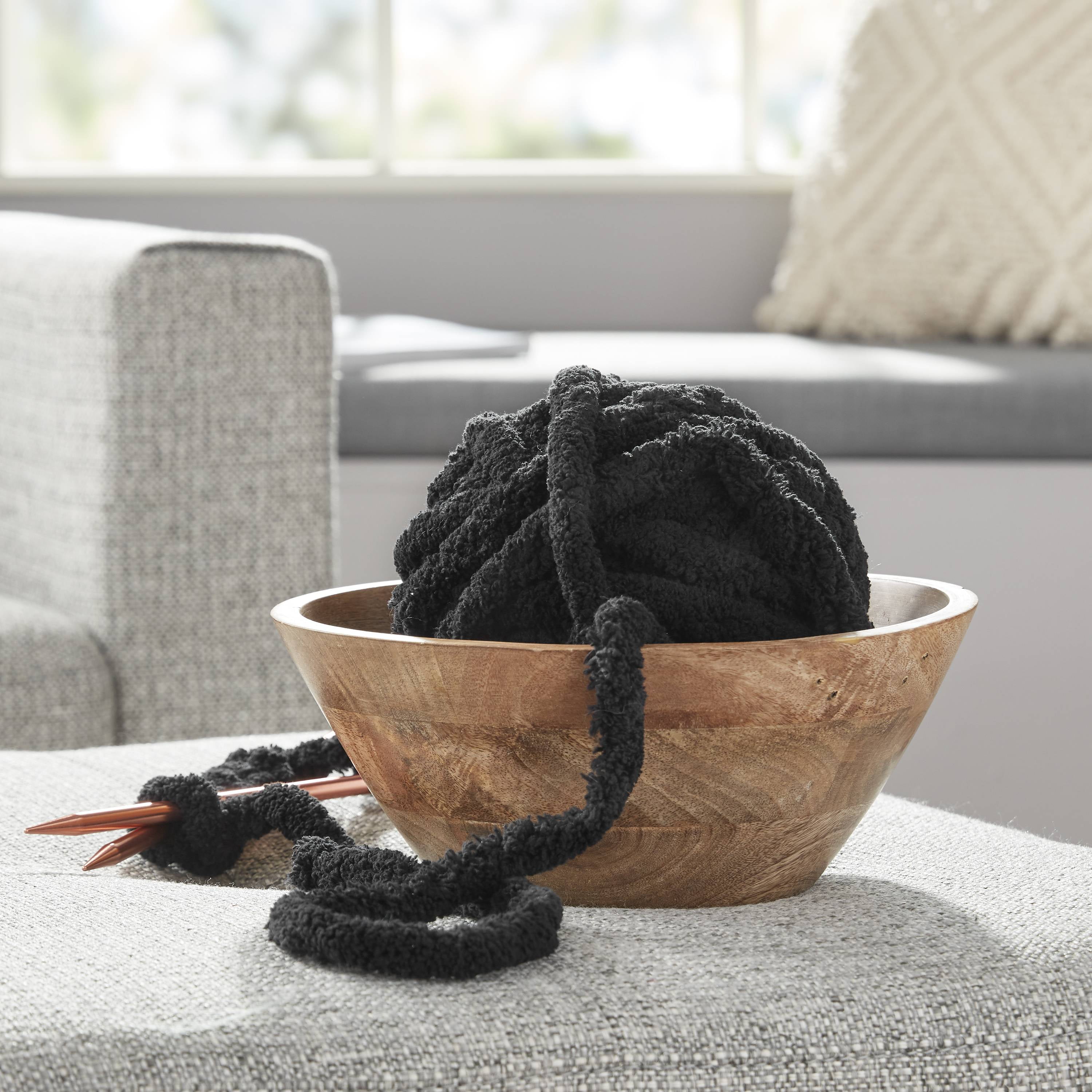 Chunky 2024 yarn walmart