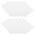 thumbnail image 1 of OULII 100 Feuilles Films de Plastification Autoadhésifs Feuilles de Plastification Photo PVC Transparent Résistant à l'Humidité Usage Extérieur, 1 of 7