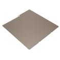 thumbnail image 1 of 3D Printer Build Plate, High Flatness PEI Gold Matte 3D Printer Build Surface  for PLA ABS TPU PETG, 1 of 7