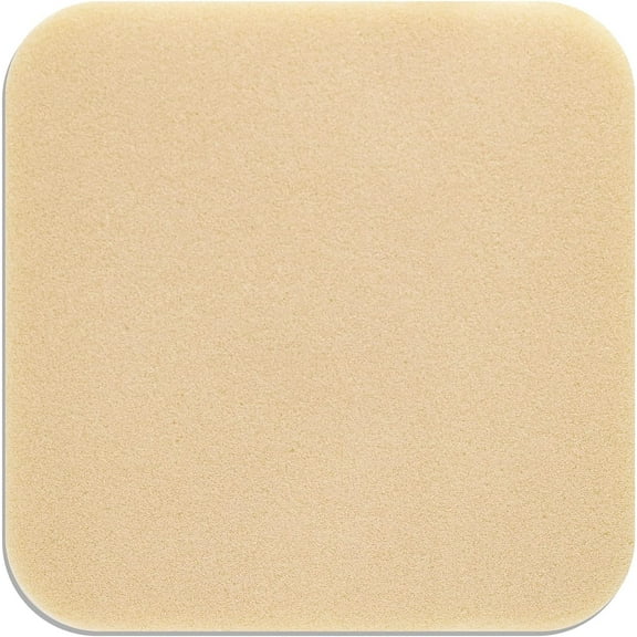 DUODerm Hydrocolloid Dressing CGF 6 X 6 Inch Square Sterile, 1 Dressing - 187661