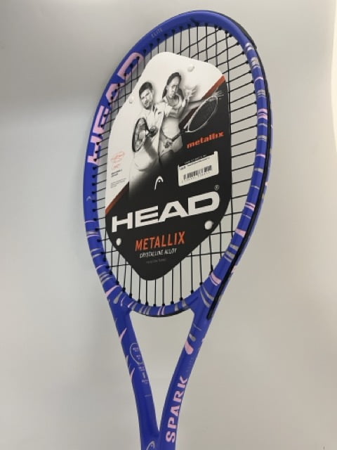 Head MX Spark Elite purple