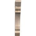 thumbnail image 2 of Ekena Millwork 5 1/2"W x 32"D x 38"H Olympic Slat Smooth Bracket, Douglas Fir, 2 of 4