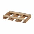 thumbnail image 3 of Casa de muñecas Estante para colgar copas de vino Soporte para copas de madera Juguete de simulación pequeño clásico Escena en miniatura hecha a mano CUTICAT Porta copas de madera, 3 of 8