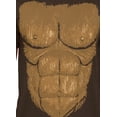 thumbnail image 4 of Halloween Sasquatch Bigfoot Costume Mens T Shirt, 4 of 5