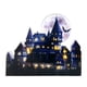 thumbnail image 1 of Castillos luminosos para decoraciones de fiestas Yuarrent Adorno luminoso de PVC Kits de decoración para fiestas, 1 of 6