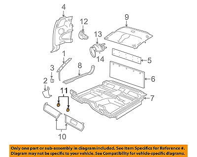 Interior-Sunvisor Sun Visor Support Clip Holder Bracket 5GE11TL2AA