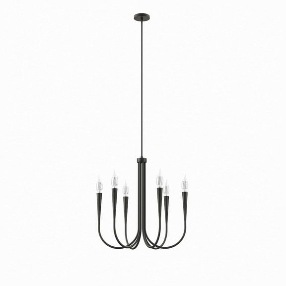 Penrose 6-Light Chandelier