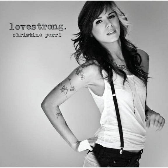 Christina Perri - Lovestrong. - Music & Performance - CD
