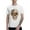 White, variant on Mechanical Skull T-Shirt for Men Cotton 100% Summer Tops Women Fashion Casual Short Sleeves Round Collar Short-Sleeve Couple Top Tees