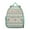 Boho Bohemia Geometric-3, variant on Boho Bohemia Geometric Line Art Backpack Backpack for School,Cute School Bag,Schoolbag with Adjustable Shoulder Straps & Padded Back,13.8"x11.4"x6"