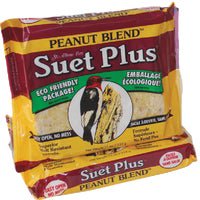 Wildlife Sciences Suet Plus Suet Cake - Pack of 9