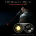 thumbnail image 2 of Restored Premium ATN BinoX 4T Thermal Smart Gen4 Binoculars 640x480, 1-10x (Refurbished), 2 of 6