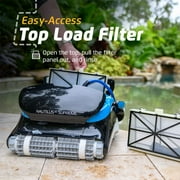 Dolphin Nautilus CC Supreme Robotic Wi-Fi Compatible Automatic Pool Cleaners