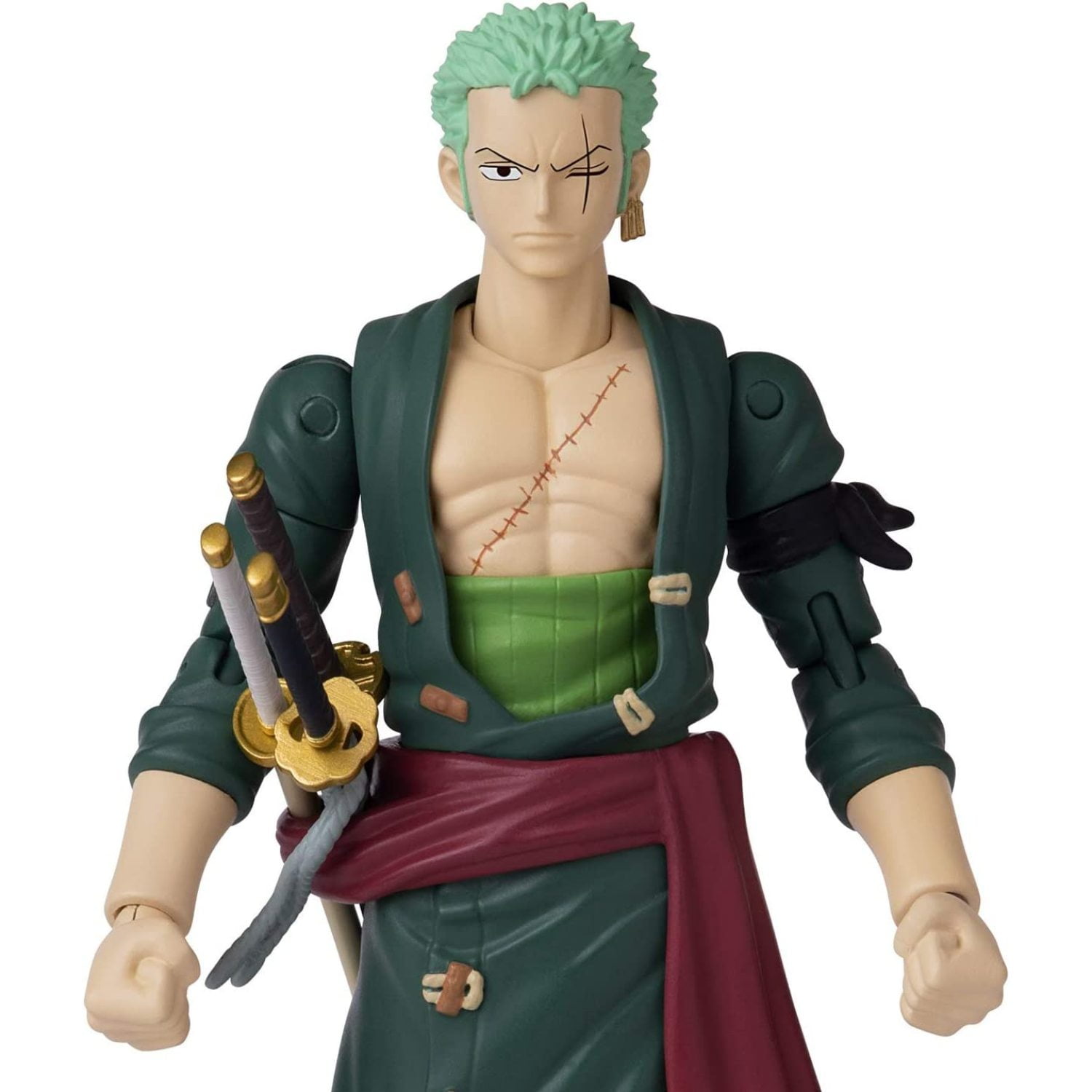 Anime Heroes – One Piece – Roronoa Zoro Action Figure 36932