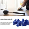 thumbnail image 3 of BALAHAPY 20Ud Accesorios De Instalacion Azul Para Laminado Con Triangular Estable, 3 of 6