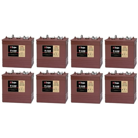 Replacement for TROJAN T105-8-PACK replacement