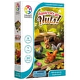 thumbnail image 2 of Juego de viajes SmartGames Squirrels Go Nuts! De 6 a adultos, 2 of 9