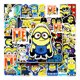 thumbnail image 1 of Popular!50 pegatinas para ordenador portátil,pegatinas de vinilo impermeables,pegatinas para coche,motocicleta,bicicleta,equipaje,parches,pegatinas para monopatín,pegatinas DIY,50 unidades, 1 of 5
