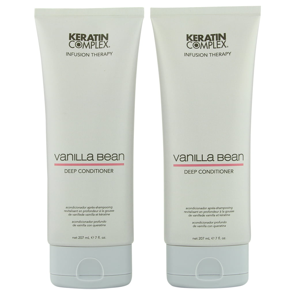 Keratin Complex Keratin Complex Vanilla Bean Deep Conditioner 2 ct 7