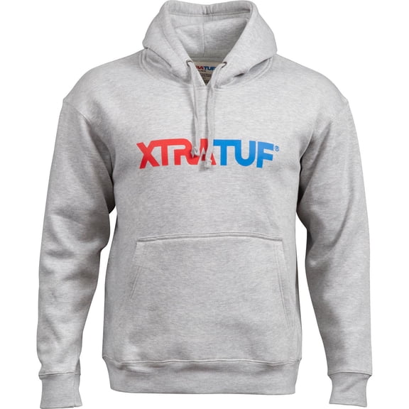 Unisex Hoodie, Gray, Size XX-Large (2x_l)(GRY)